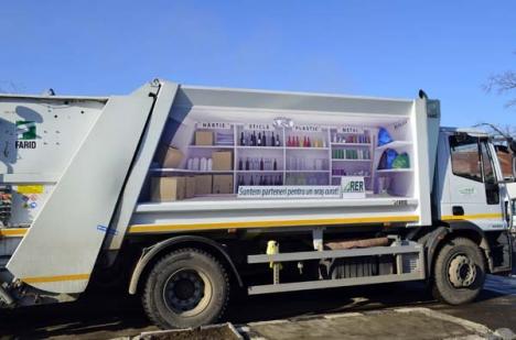 Reciclare fără pauză: RER Ecologic Service a început să adune deşeurile reciclabile inclusiv duminica